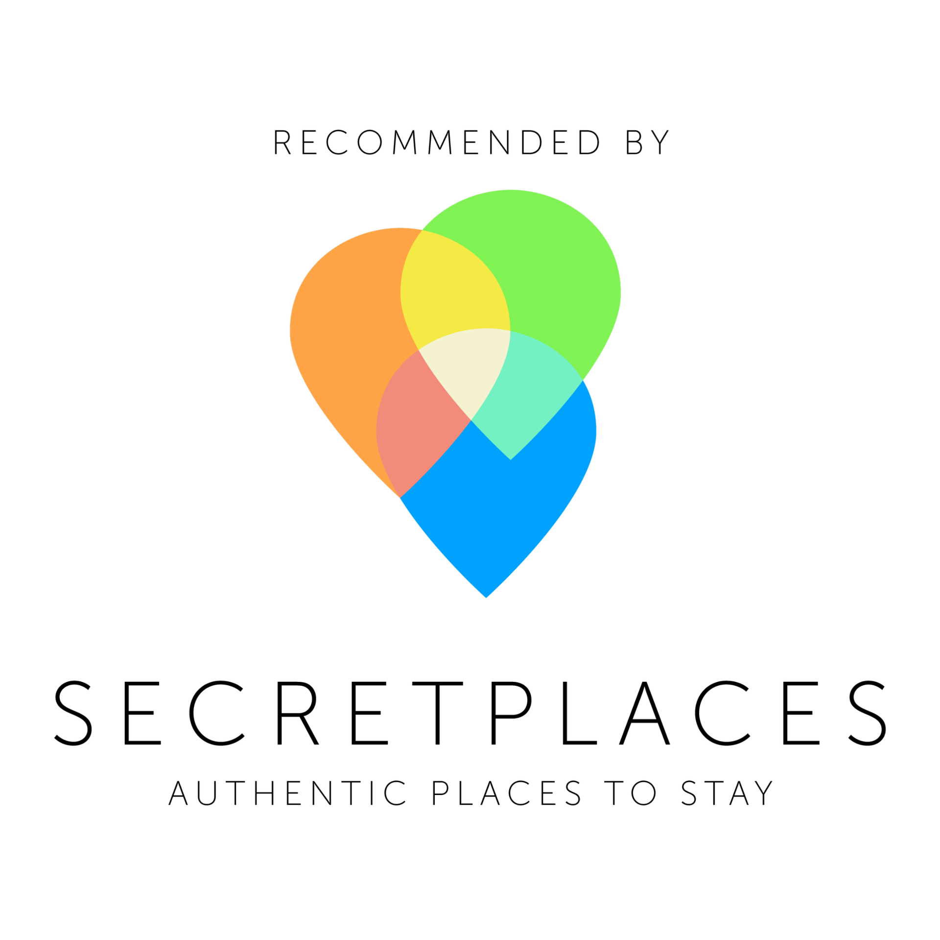 Logo Secretplaces